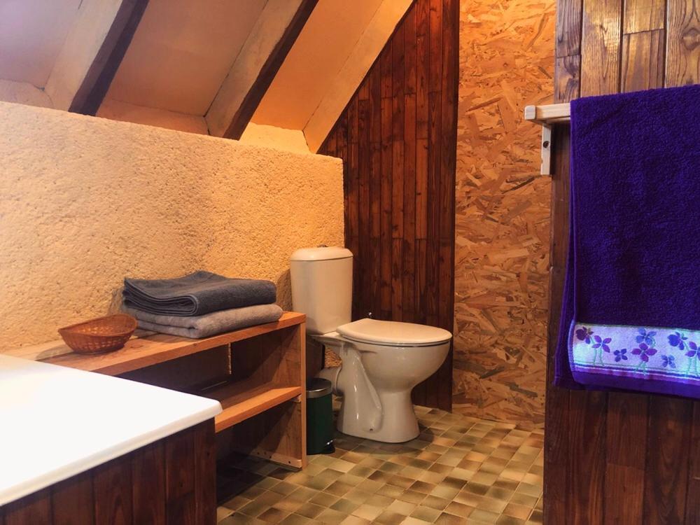 Art En Cele-Chambres D'Hotes Corn エクステリア 写真