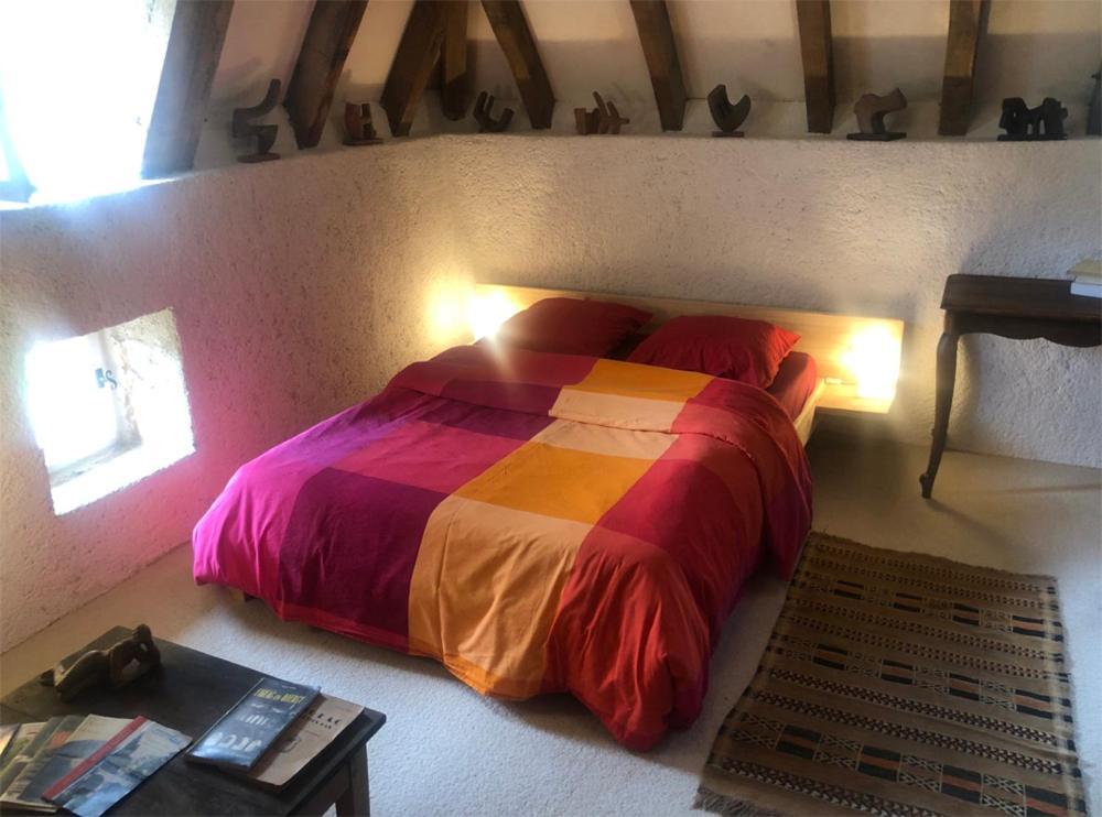 Art En Cele-Chambres D'Hotes Corn エクステリア 写真